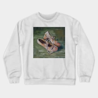 Shoes Crewneck Sweatshirt